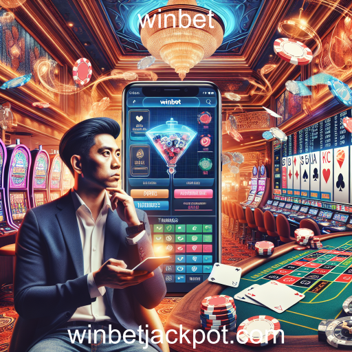 Apostas Online no Winbet: Diversão e Responsabilidade