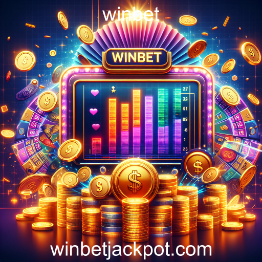 Explorando a categoria de 'Jackpots Altos' no Winbet