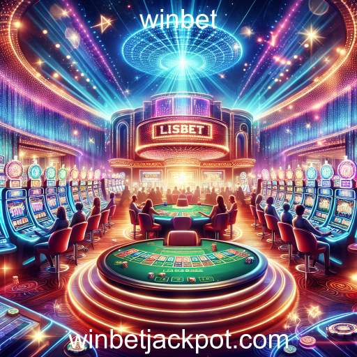 A Experiência do Estilo Vegas na Winbet